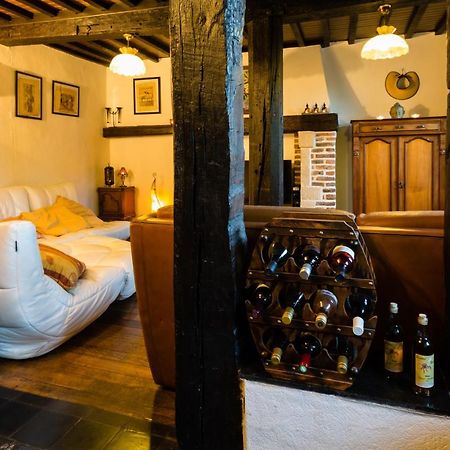 Relax A Maison Sax Kingsize Durbuy Ngoại thất bức ảnh
