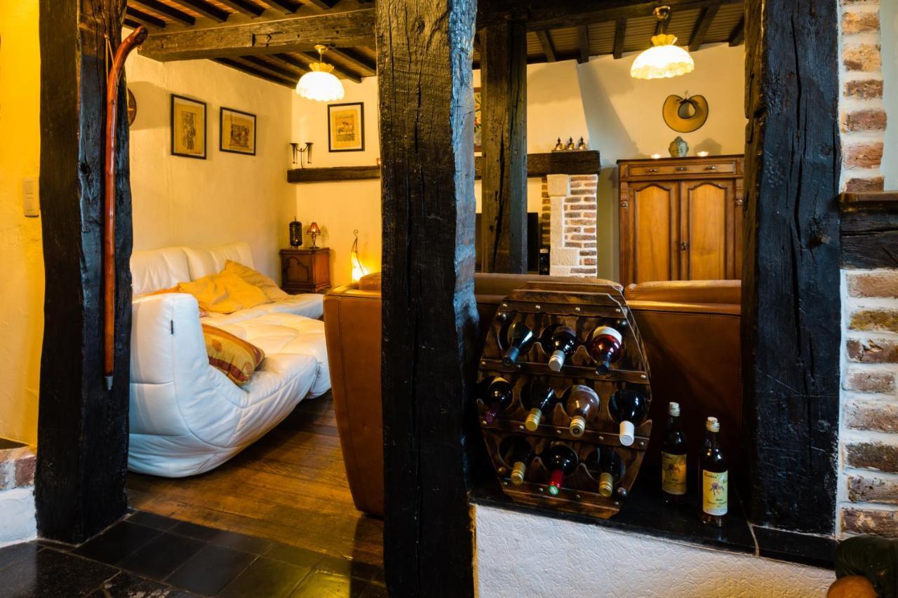 Relax A Maison Sax Kingsize Durbuy Ngoại thất bức ảnh