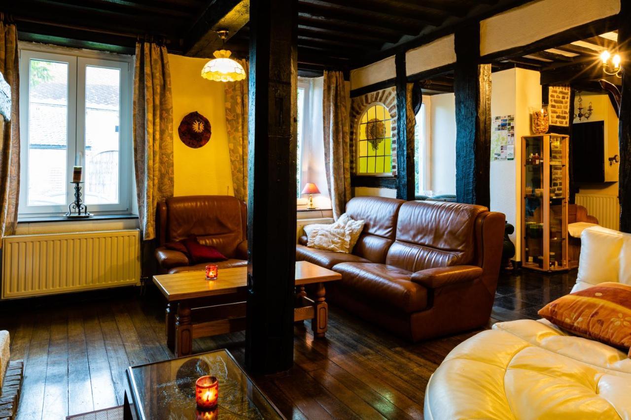Relax A Maison Sax Kingsize Durbuy Ngoại thất bức ảnh