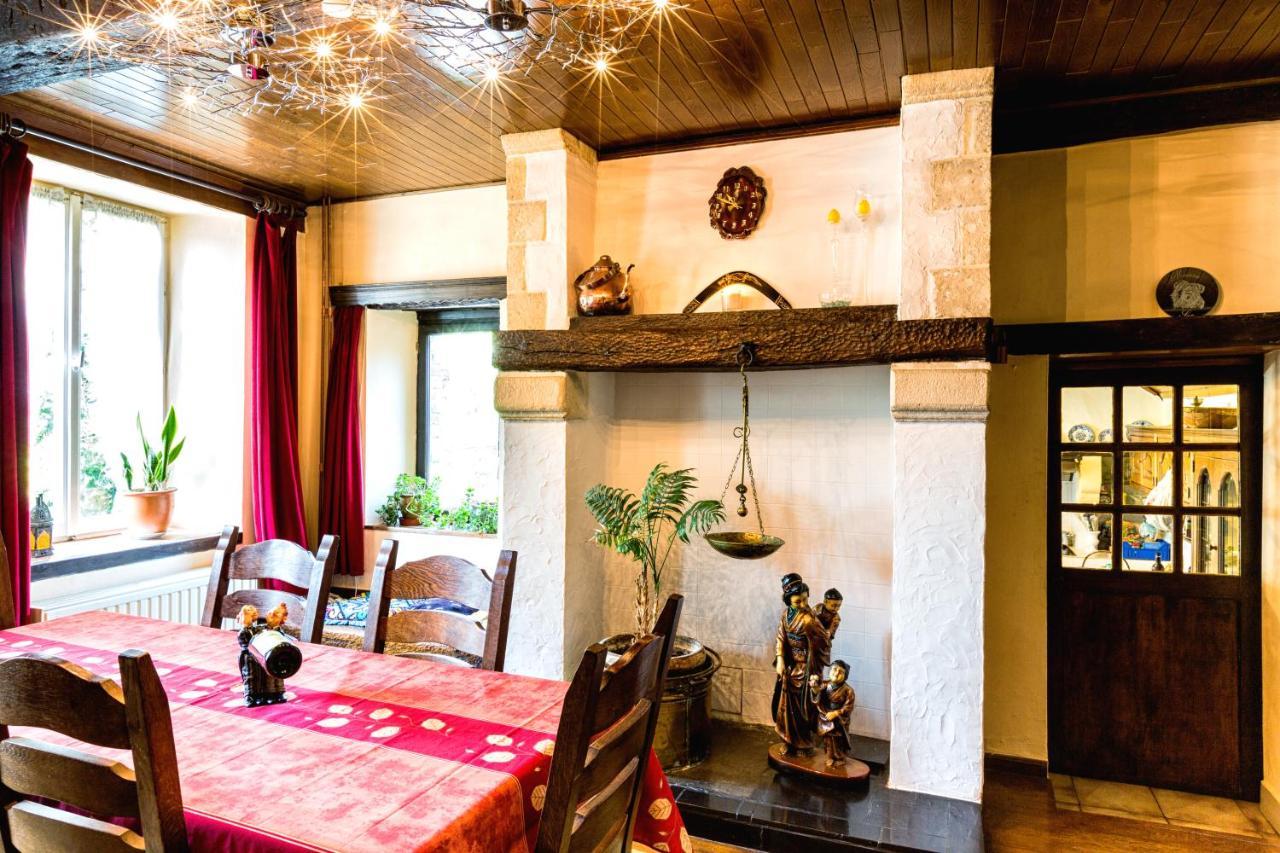 Relax A Maison Sax Kingsize Durbuy Ngoại thất bức ảnh