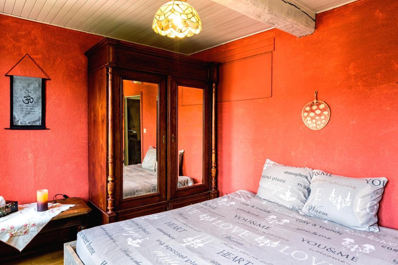 Relax A Maison Sax Kingsize Durbuy Ngoại thất bức ảnh